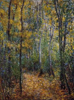 Claude Oscar Monet : Wood Lane